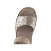 Ara dámské sandály Tampa Silber/Sand 12-47207-19