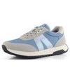Ara širší tenisky Malibu Pebble/Azurro/Weiss 12-29702-06