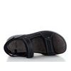 Ara pánske sandále Piero Blau/Cognac/Schwarz 11-21506-12