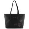 Ara shopper kabelka Lina Black/Heart-Moro 16-21809-50