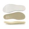 Ara dámské pantofle Osaka bílá/stříbrná 12-34822-78