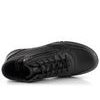 Ara pánska kožená členková obuv čierna Loris 11-36189-01