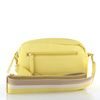 Ara crossbody kabelka Jana Limoncello/Platin/Cream 16-22002-59