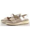 Ara dámské sandály Lucca Marmor/Sand/Platin 12-20204-05