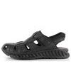 Ara pánské sandály Elias černé 11-38035-01