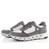 Ara širší pánské tenisky Molveno Grey/Offwhite/Blue 11-30101-22