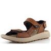 Ara pánske sandále Piero Marrone/Senape/Schwarz 11-21506-16