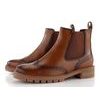 Ara chelsea kotník Tulsa Cognac 12-29514-09