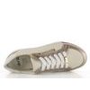 Ara dámské tenisky se zipem Rom Sand/Cream/Weiss 12-34432-63