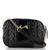 Ara crossbody kabelka Adele Schwarz 16-21703-30