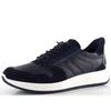 Ara širšie pánske tenisky s Matteeo-Sport Blue 11-28606-22