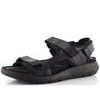 Ara pánske sandále Sandro čierne 11-29002-01