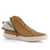 Ara dámský sneakers kotník Caramel Stockholm 12-23704-03