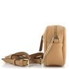 Ara prošívaná crossbody kabelka Adele Caramel 16-21703-84