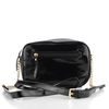 Ara crossbody kabelka Adele Schwarz 16-21703-30