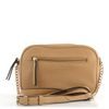 Ara prošívaná crossbody kabelka Adele Caramel 16-21703-84