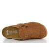 Ara pánské domácí pantofle s plnou špičkou Santo Cognac 14-29503-09