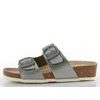 Ara dámské pantofle Bali Olive 15-17208-05