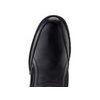 Ara pánský zipový kotník Leandro Black 11-35616-01
