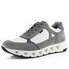 Ara širšie pánske tenisky Molveno Grey/Offwhite/Blue 11-30101-22