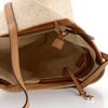 Ara shopper kabelka Lina Cream/Caramel 16-21809-74