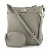 Ara zelená crossbody kabelka Lara 16-21109-57