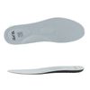 Ara širše nazúvacie poltopánky Osaka Silber/Weiss/Azzuro 12-24822-06