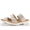 Ara dámske šľapky Capri Cream 12-39107-09