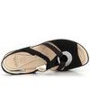 Ara dámské sandály na podpatku Lugano černé 12-35730-01