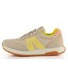 Ara širší tenisky Malibu Shell/Weiss/Limoncello/Peach 12-29702-04