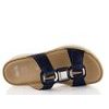 Ara dámské pantofle Capri Blau 12-39103-02