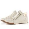 Ara členkové tenisky Rom Cream/Platin 12-44499-27