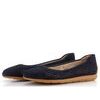 Ara komfortné perforované baleríny Sardinia-Sport Blue 12-13308-02