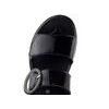 Ara sandály na platformě Bilbao Black 12-33505-11