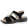 Ara dámské sandály Hawaii černé 12-29011-01