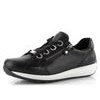 Ara dámske Sneakers poltopánky čierne Osaka 12-34587-01