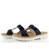 Ara dámské pantofle Capri Blau 12-39103-02