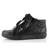 Ara dámske členkové topánky čierne Rom 12-14435-01