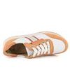 Ara kožené dámské tenisky Sapporo Peach/Weiss 12-32442-76