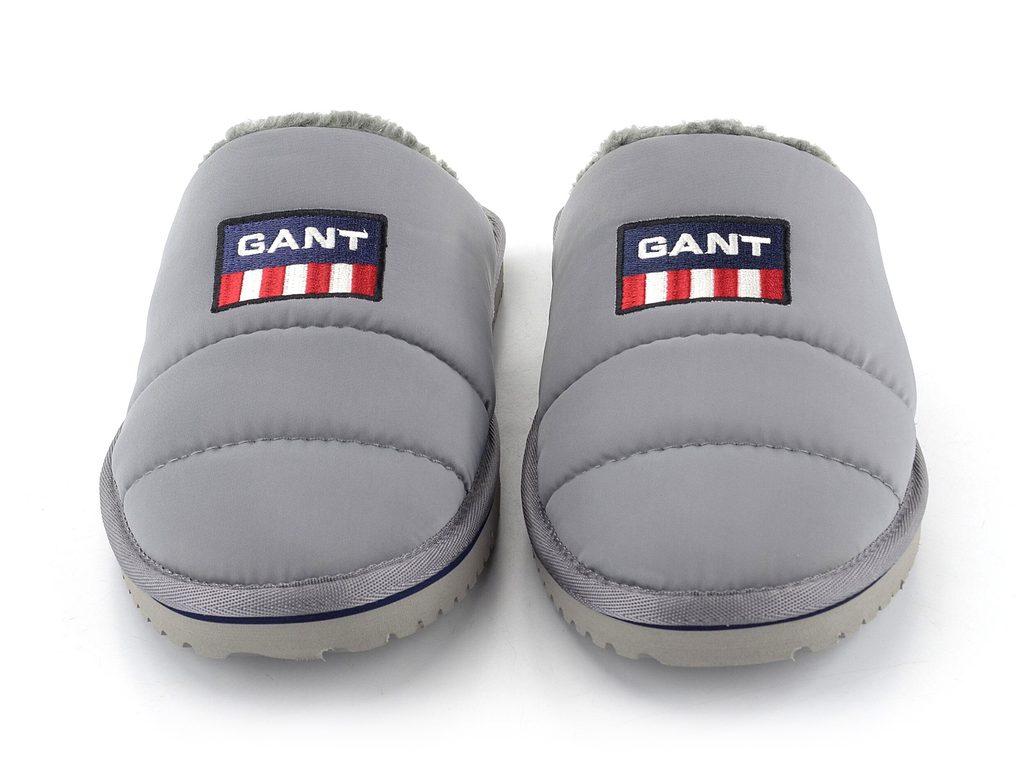 Gant domáce papuče Tamaware gray 23697220 - Gant - Domáca obuv - JADI.sk -  ...viac než topánky