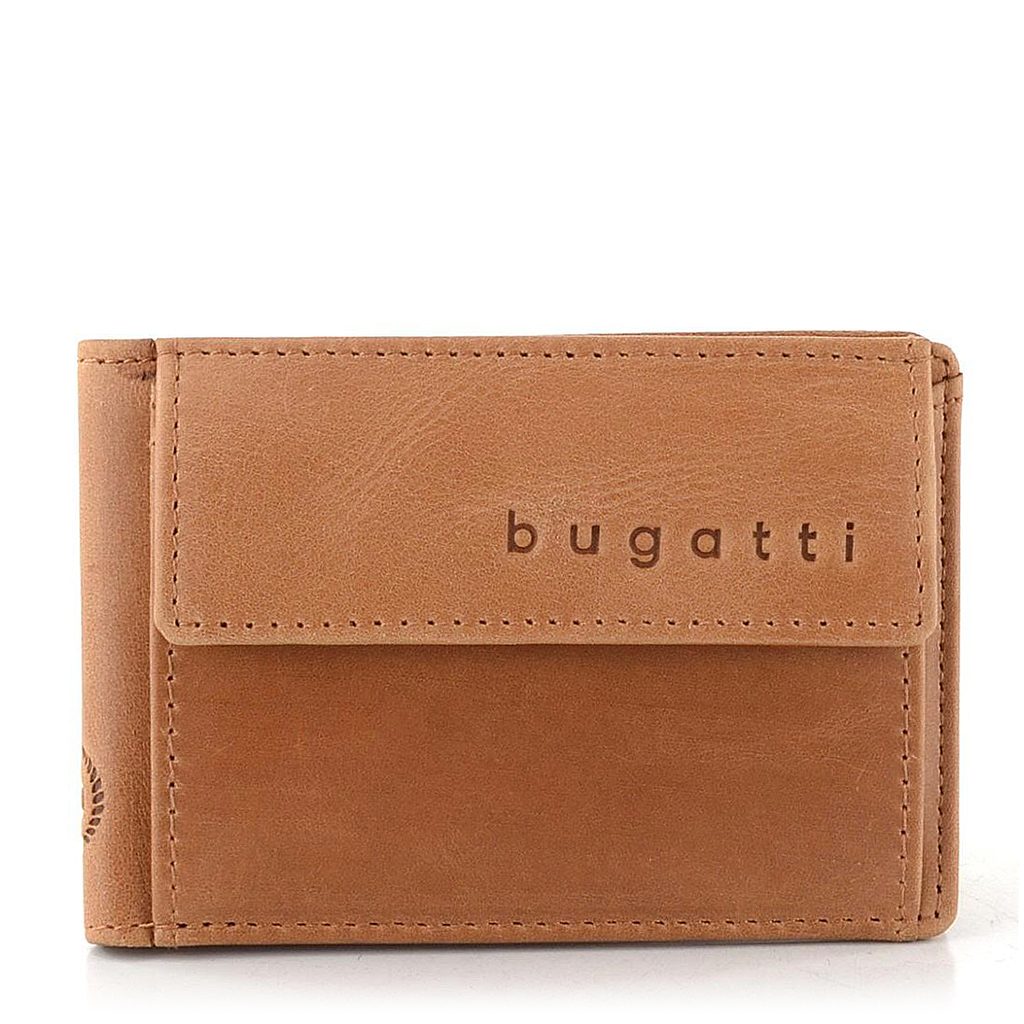 Bugatti pánská peněženka s přední kapsičkou Cognac 49218007 - Bugatti -  Pánské peněženky - JADI.cz - ...více než boty