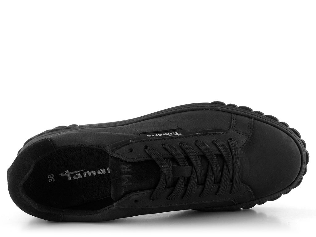 Tamaris sneakers tenisky na platforme Black 1-23738-29 - Tamaris - Tenisky  a kecky - JADI.sk - ...viac než topánky