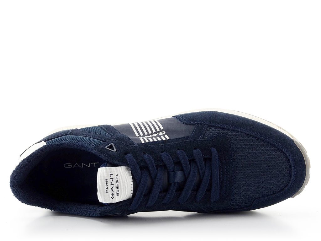 Gant kombinované modré tenisky Garold 22637639 - Gant - Tenisky a kecky -  JADI.sk - ...viac než topánky