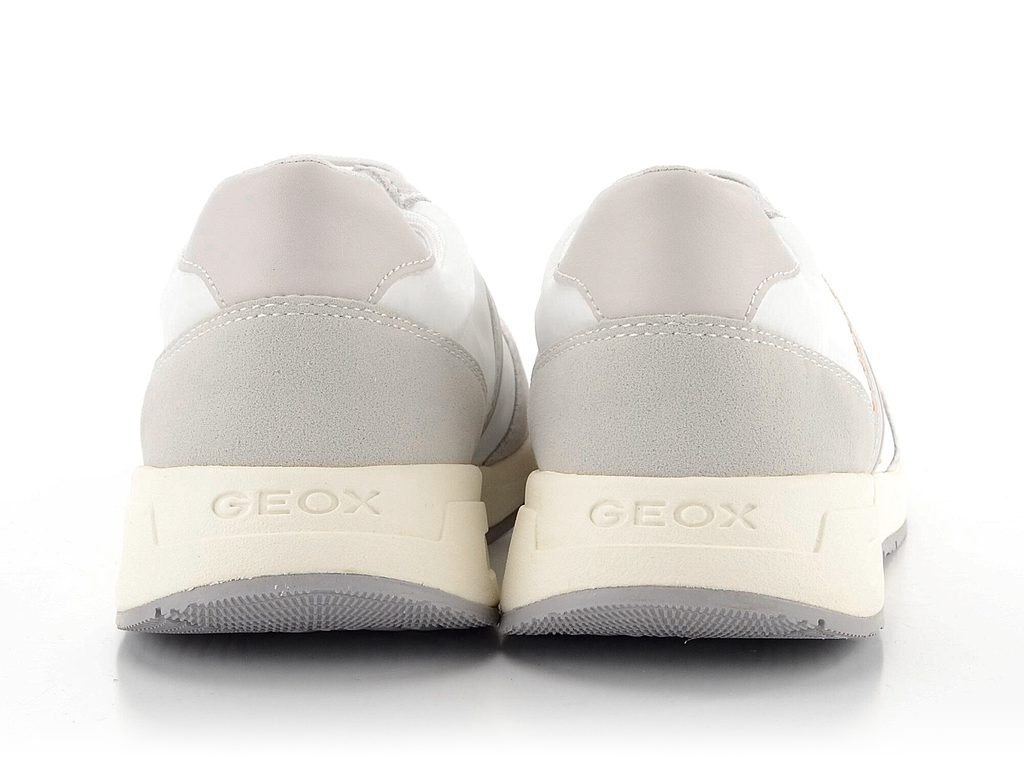 Geox kombinované tenisky biele Bulmy D15NQA0FU22C1352 - Geox - Tenisky a  kecky - JADI.sk - ...viac než topánky