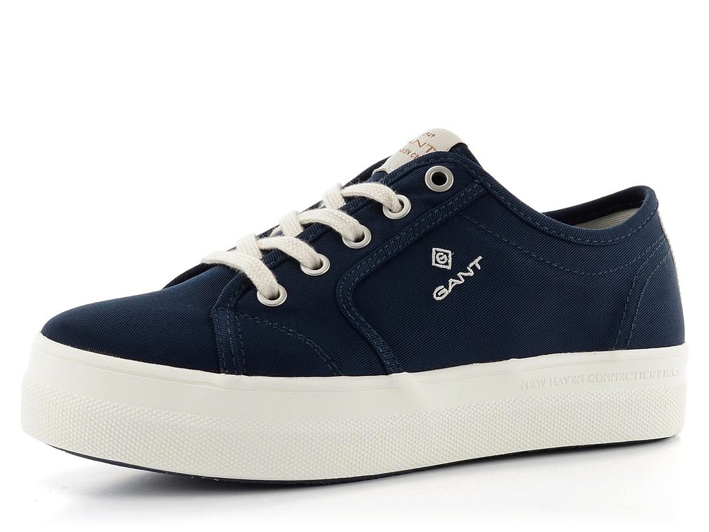 Gant modré tenisky na vysokej platforme Leisha 22538603 - Gant - Tenisky a  kecky - JADI.sk - ...viac než topánky