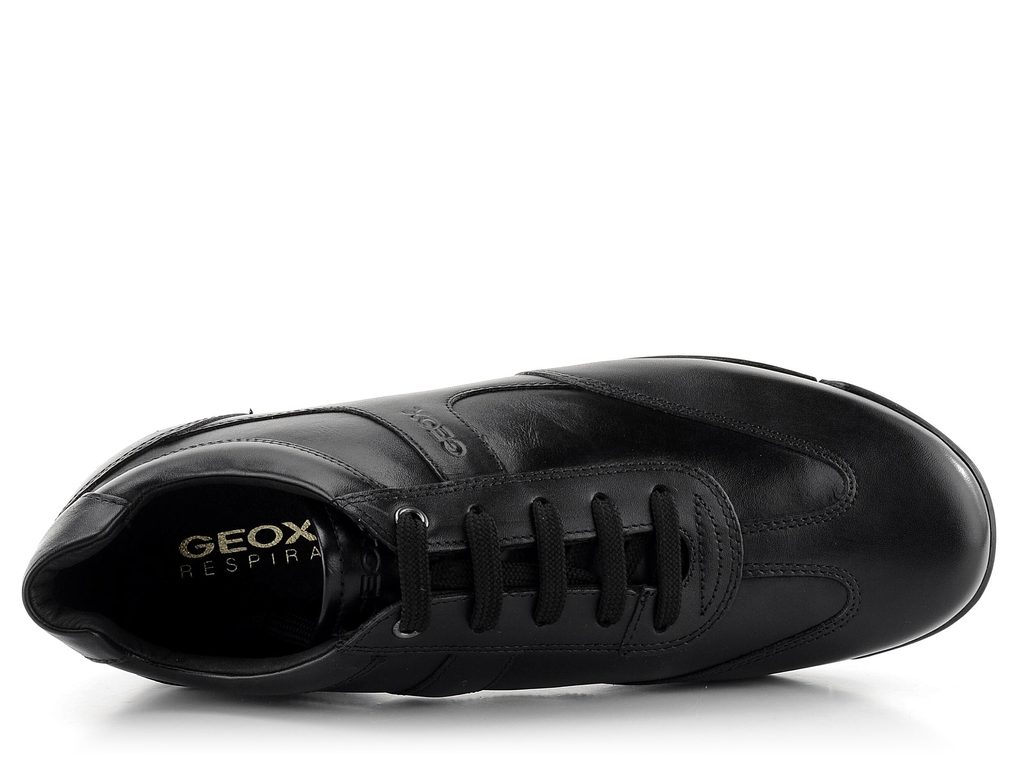 Eğitim vermek Perth yoksul obuv sneaker geox black çok fazla yetersiz renk