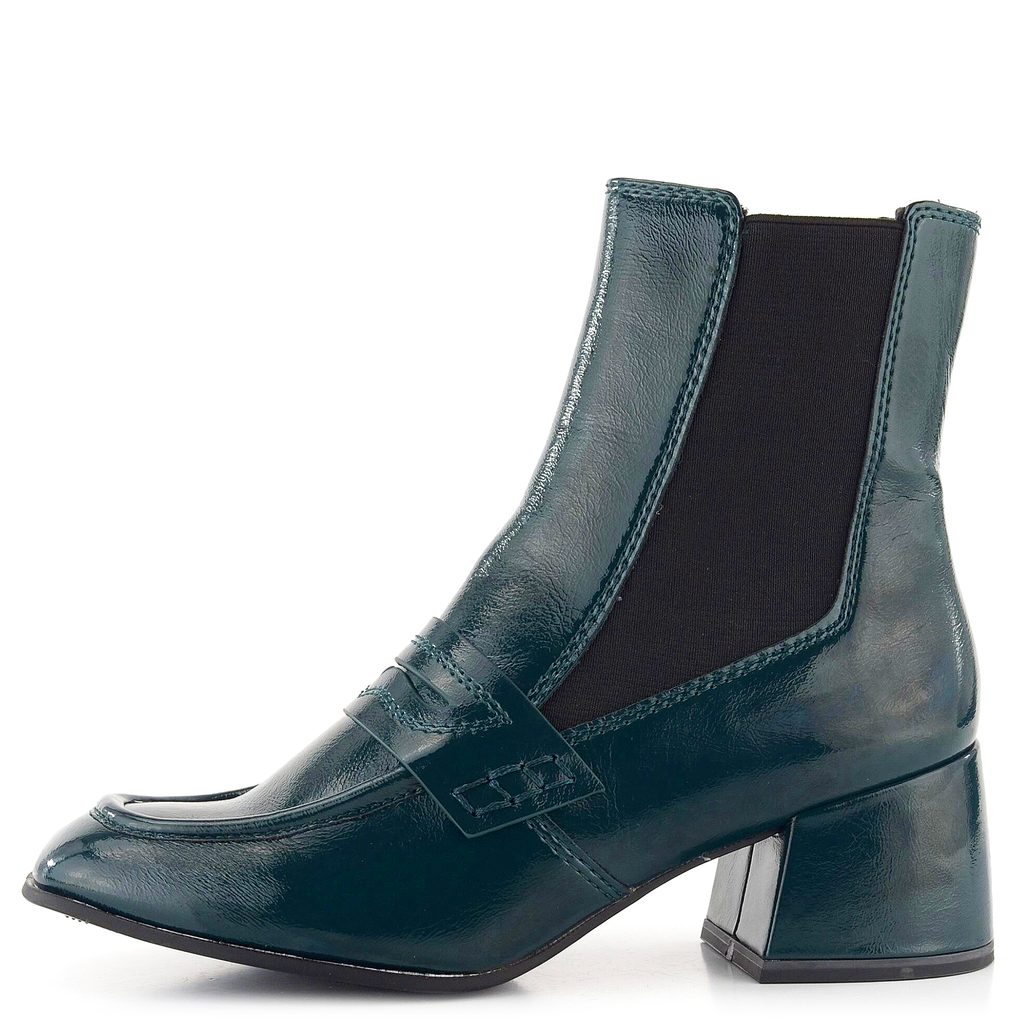 Tamaris Donna Stivali Chelsea 1-1-25359-29 In Similpelle Nero – Fodera In Tessuto, Comodi E Alla Moda