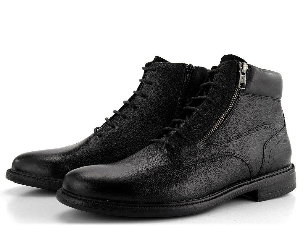 Geox pánska členková obuv čierna Terence U367HD00046C9999 - Geox - Členková  obuv - JADI.sk - ...viac než topánky