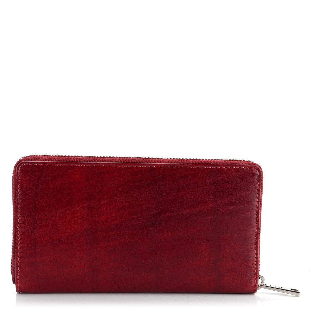 Dámska kožená peňaženka/peračník leštená tieňovaná W.Red LG-2161 - Lagen - Dámske  peňaženky - JADI.sk - ...viac než topánky