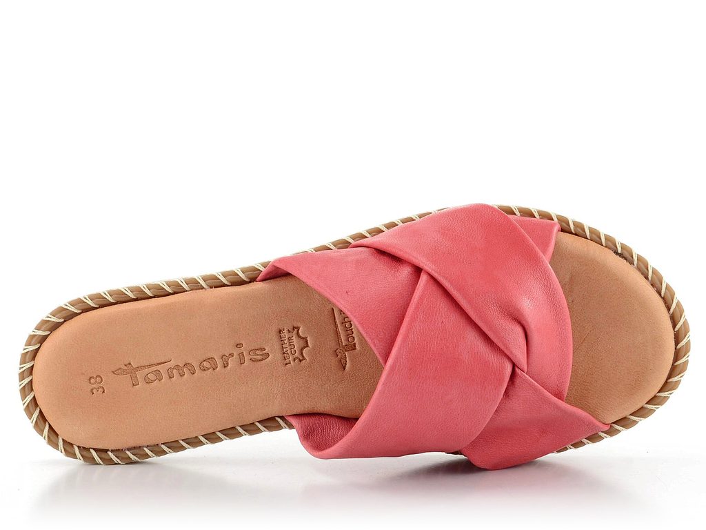 Tamaris módní pantofle s měkkou stélkou Coral 1-27116-26 - Tamaris -  Pantofle - JADI.cz - ...více než boty